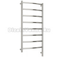 Полотенцесушитель электрический Сунержа Галант 3.1 00-6001-1050 110x55 см, подключение справа, без покрытия, лесенка