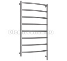 Полотенцесушитель электрический Сунержа Галант 3.1 071-6001-1060 110x65 см, подключение справа, сатин, лесенка