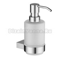 Дозатор для жидкого мыла Timo Luiro 18539/00 настенный, хром