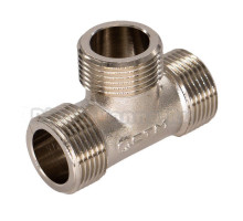 Тройник СТМ CRTM0012 штуцер, 1/2" НР