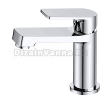 Смеситель для раковины Sole Caspian S251C хром