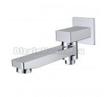 Излив Sole Pichola S329SC хром