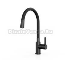 Смеситель для кухни Tokito Aisai TOK-AIS-1017 черный