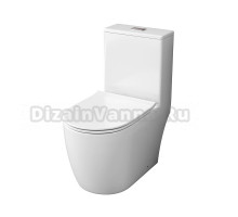 Унитаз-моноблок напольный Grossman Classic GR-4484SQ