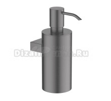 Дозатор для жидкого мыла Timo Luiro 18639/18 настенный, черный