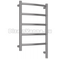 Полотенцесушитель электрический Сунержа Галант 3.1 071-6001-6040 70x45 см, подключение справа, сатин, лесенка