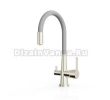 Смеситель для кухни Tokito Aisai TOK-AIS-1020 сатин