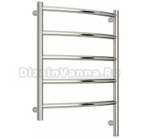 Полотенцесушитель электрический Сунержа Галант 3.1 00-6001-6050 70x55 см, подключение справа, без покрытия, лесенка