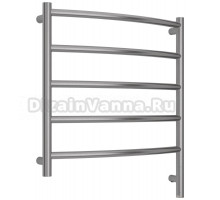 Полотенцесушитель электрический Сунержа Галант 3.1 071-6001-6060 70x65 см, подключение справа, сатин, лесенка