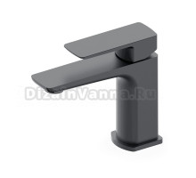 Смеситель для раковины Oliveeka D OL-139003-BGM матовый оружейный металл