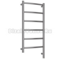 Полотенцесушитель электрический Сунержа Галант 3.1 071-6001-8040 90x45 см, подключение справа, сатин, лесенка
