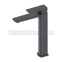 Смеситель для раковины Oliveeka D OL-239003-MB черный матовый