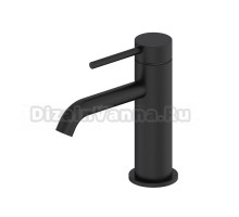 Смеситель для раковины Oliveeka Y OL-88139017-MB черный матовый