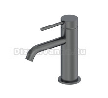Смеситель для раковины Oliveeka Y OL-88139017-BGM матовый оружейный металл