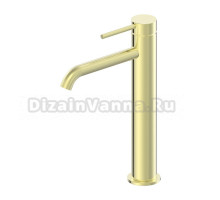 Смеситель для раковины Oliveeka Y OL-88239017-BG золотой матовый