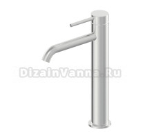 Смеситель для раковины Oliveeka Y OL-88239017-BN никель матовый