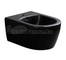 Биде подвесное Splendy Pride PR10852V1BM матовое черное