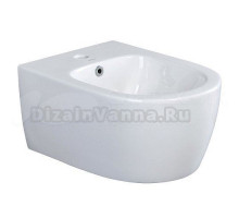 Биде подвесное Splendy Pride PR10852V1W глянцевое белое