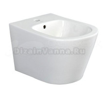 Биде подвесное Splendy Bliss BL10852V1WG глянцевое белое