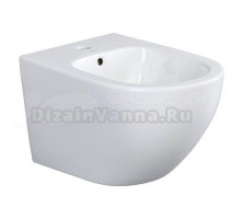 Биде подвесное Splendy Light LI10852V1WM матовое белое