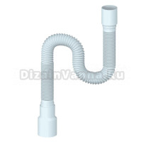 Гофра 1 1/4"*32/40 MD80 (800 мм) UNICORN, 555104