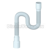 Гофра 1 1/4"*32/40 MD150 (1500 мм) UNICORN, 555105