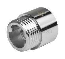 Удлинитель СТМ CREMF015 1/2" гайка-штуцер, 15 мм