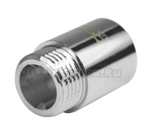 Удлинитель СТМ CREMF025 1/2" гайка-штуцер, 25 мм