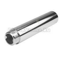 Удлинитель СТМ CREMF100 1/2" гайка-штуцер, 100 мм