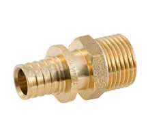 Переходник ONDO OXM01612 16х1/2" НР