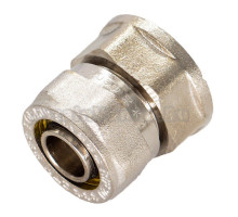 Переходник СТМ CCF01612 16х1/2" цанга-гайка