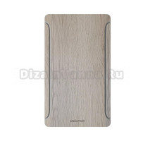 Разделочная доска Paulmark Platte 375 дуб делано