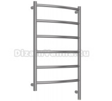 Полотенцесушитель электрический Сунержа Галант 3.1 071-6001-8050 90x55 см, подключение справа, сатин, лесенка