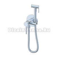 Гигиенический душ Oliveeka Y OL-829902-CR С ВНУТРЕННЕЙ ЧАСТЬЮ, хром