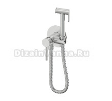 Гигиенический душ Oliveeka Y OL-829902-BGM С ВНУТРЕННЕЙ ЧАСТЬЮ, матовый оружейный металл