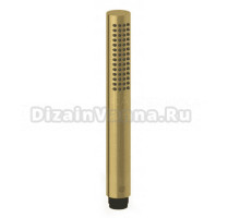 Душевая лейка Kludi Nova Fonte 39120N0-00 полированное золото