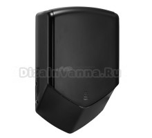 Сушилка для рук высокоскоростная Merida S-TURBO (металл, чёрная)