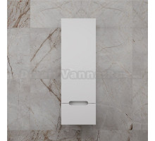 Шкаф-пенал для ванной Style Line Матис 36 Plus подвесной, белый