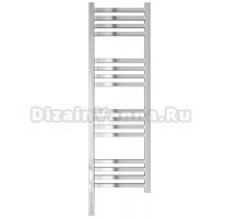 Полотенцесушитель электрический Сунержа Модус 3.1 00-5900-1030 110x35 см, подключение слева, без покрытия, лесенка