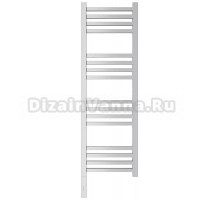 Полотенцесушитель электрический Сунержа Модус 3.1 071-5900-1030 110x35 см, подключение слева, сатин, лесенка