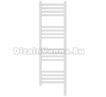 Полотенцесушитель электрический Сунержа Модус 3.1 30-5901-1030 110x35 см, подключение справа, матовый белый, лесенка