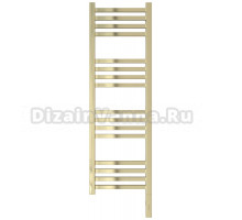 Полотенцесушитель электрический Сунержа Модус 3.1 020-5901-1030 110x35 см, подключение справа, шампань, лесенка