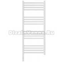 Полотенцесушитель электрический Сунержа Модус 3.1 30-5900-1040 110x45 см, подключение слева, матовый белый, лесенка