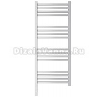 Полотенцесушитель электрический Сунержа Модус 3.1 071-5900-1040 110x45 см, подключение слева, сатин, лесенка