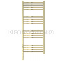 Полотенцесушитель электрический Сунержа Модус 3.1 020-5900-1040 110x45 см, подключение слева, шампань, лесенка