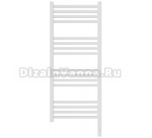 Полотенцесушитель электрический Сунержа Модус 3.1 30-5901-1040 110x45 см, подключение справа, матовый белый, лесенка