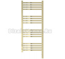 Полотенцесушитель электрический Сунержа Модус 3.1 020-5901-1040 110x45 см, подключение справа, шампань, лесенка