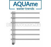 Полотенцесушитель электрический AQUAme с терморегулятором AQM3116CR
