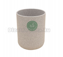 Стакан для зубных щеток Ridder Rea 2020109 белый