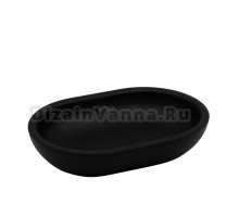 Мыльница Ridder Felize 2186310 черная